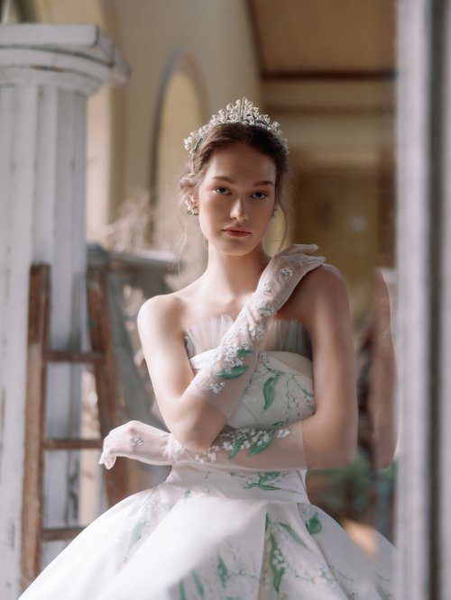 Collezione sposa Spring 2026 Sareh Nouri