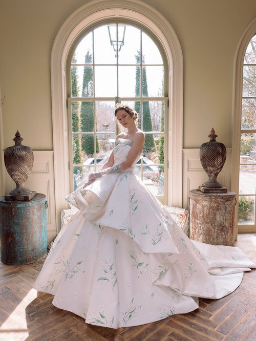 Collezione sposa Spring 2026 Sareh Nouri