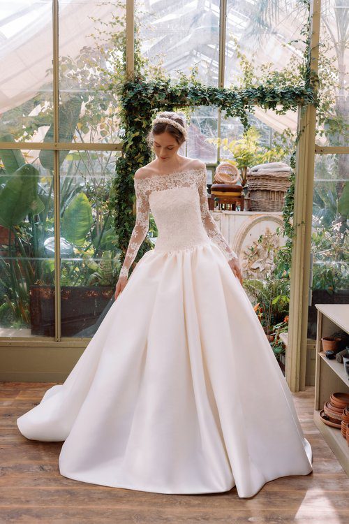 Collezione sposa Spring 2026 Sareh Nouri