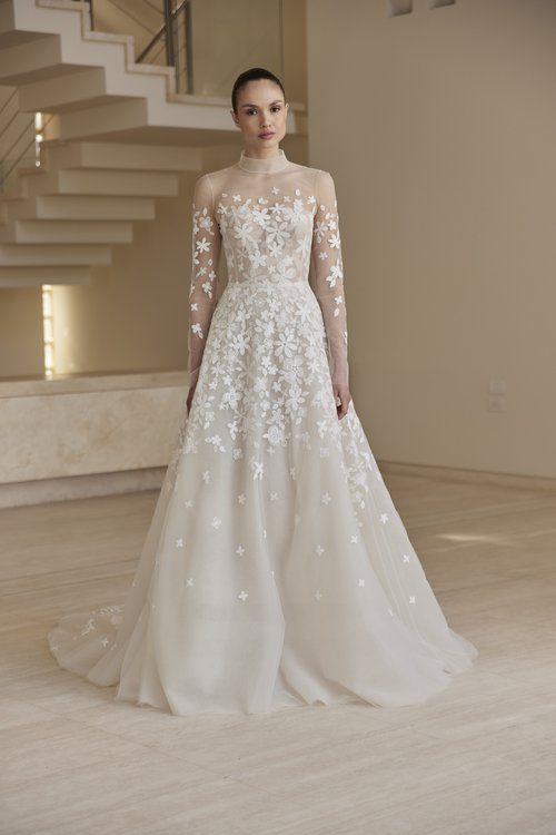 Collezione sposa primavera 2026 MIRA ZWILLINGER