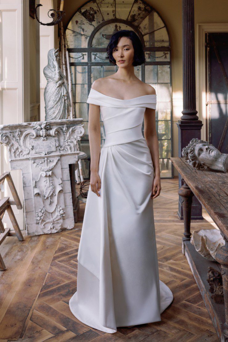 Collezione sposa Spring 2026 Sareh Nouri