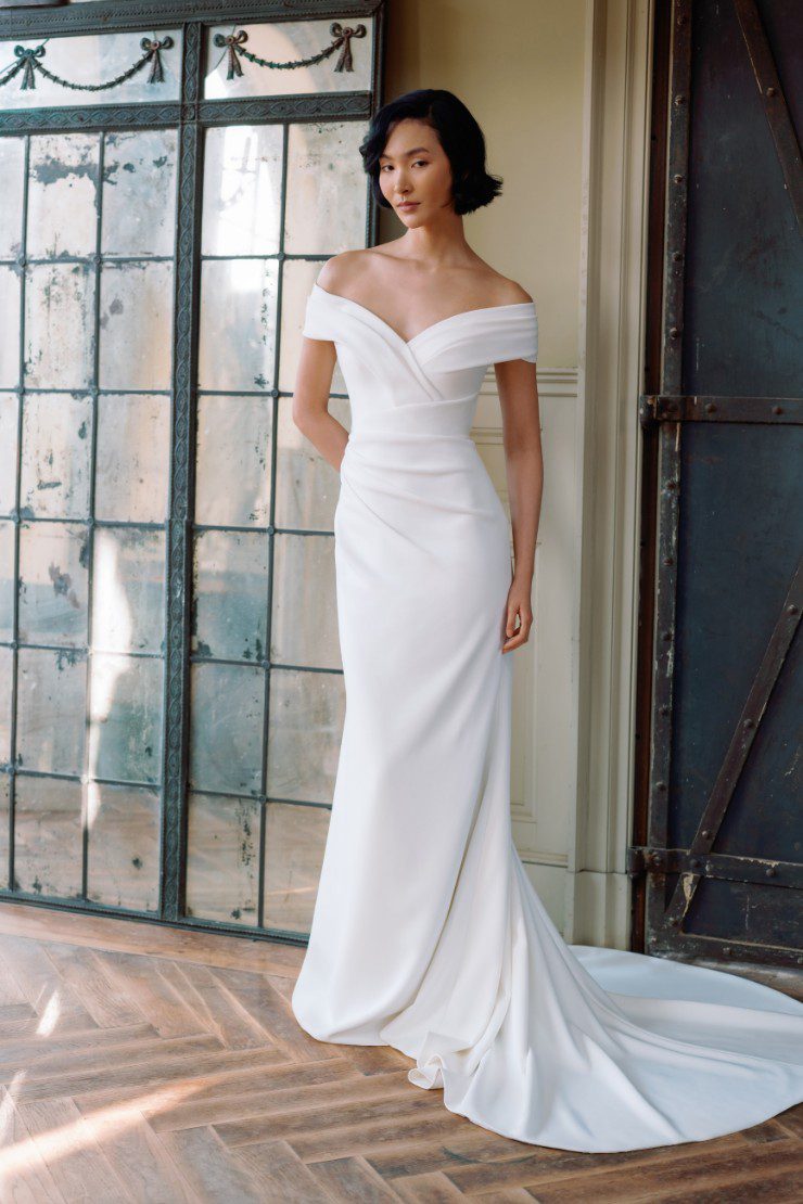 Collezione sposa Spring 2026 Sareh Nouri