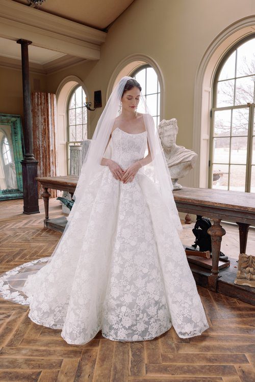 Collezione sposa Spring 2026 Sareh Nouri