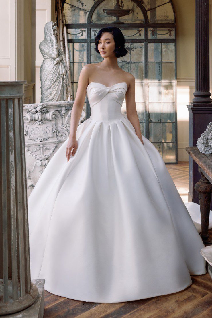 Collezione sposa Spring 2026 Sareh Nouri