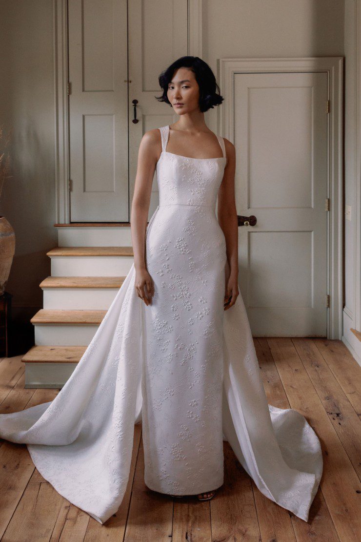 Collezione sposa Spring 2026 Sareh Nouri