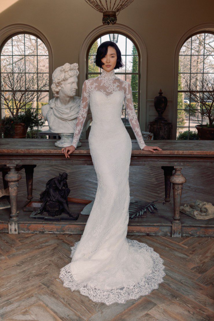 Collezione sposa Spring 2026 Sareh Nouri