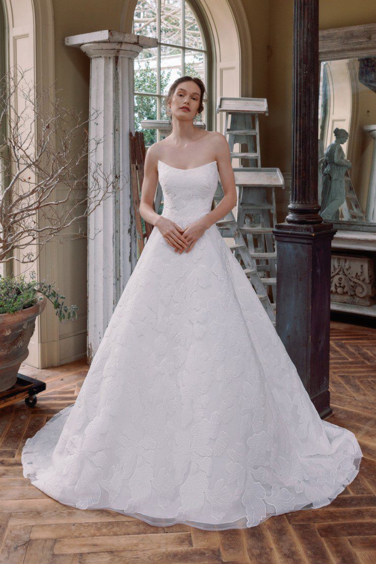 Collezione sposa Spring 2026 Sareh Nouri