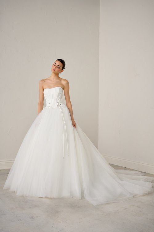 Collezione sposa primavera estate 2026 JUSTIN ALEXANDER SIGNATURE