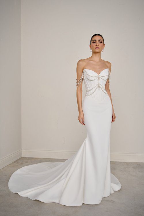 Collezione sposa primavera estate 2026 JUSTIN ALEXANDER SIGNATURE