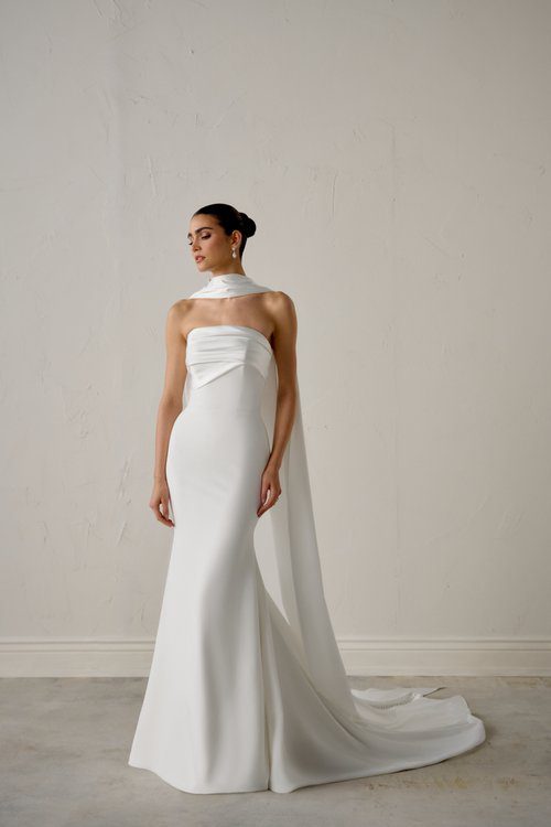 Collezione sposa primavera estate 2026 JUSTIN ALEXANDER SIGNATURE
