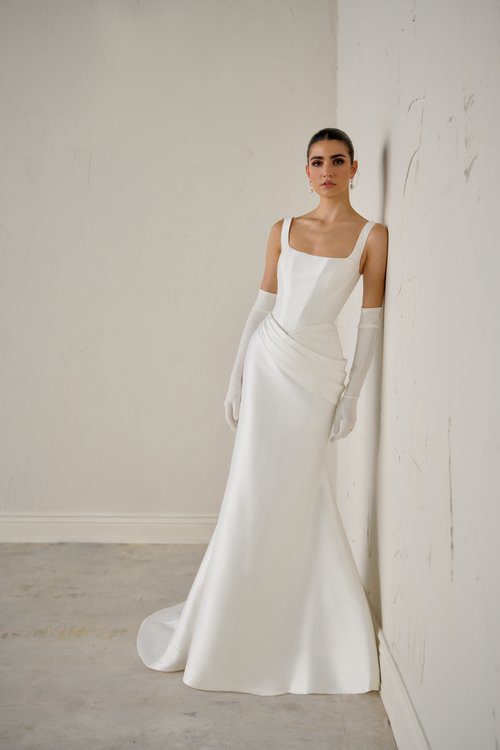 Sposa primavera estate 2026 JUSTIN ALEXANDER SIGNATURE