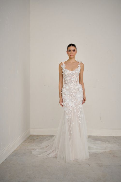 Sposa primavera estate 2026 JUSTIN ALEXANDER SIGNATURE