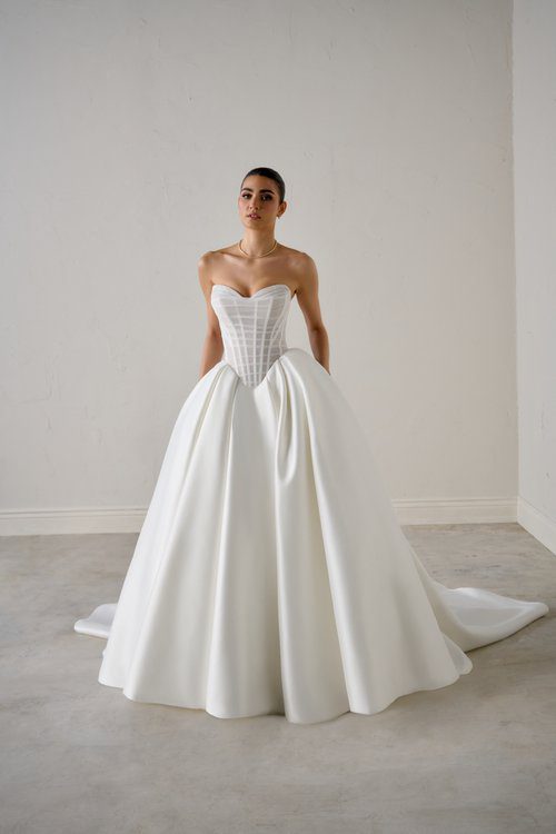 collezione sposa primavera estate 2026 JUSTIN ALEXANDER SIGNATURE