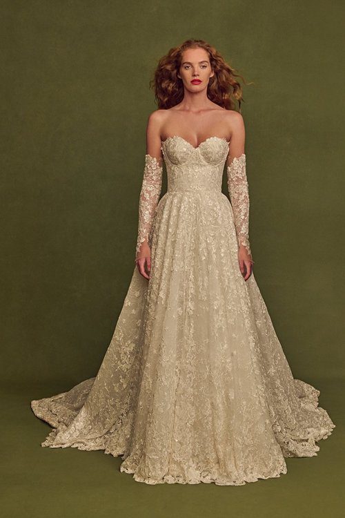 Collezione sposa s/s 2026 HOUSE OF IDAN