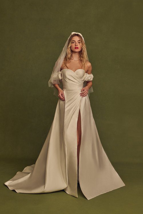 Collezione sposa s/s 2026 HOUSE OF IDAN