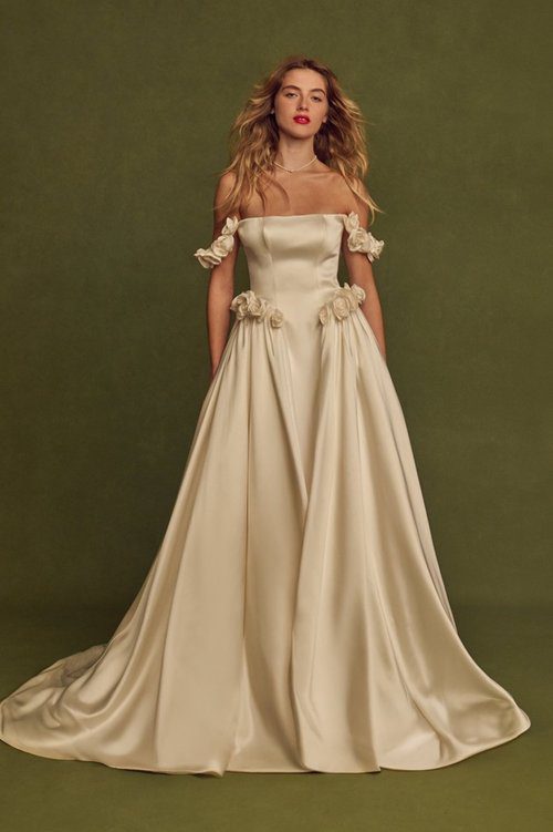 Collezione sposa s/s 2026 HOUSE OF IDAN