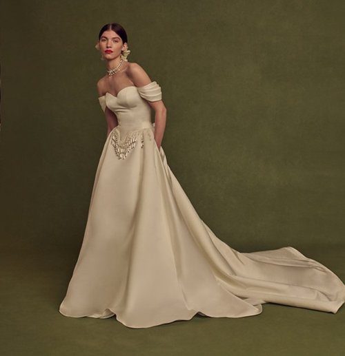 Collezione sposa primavera 2026 HOUSE OF IDAN