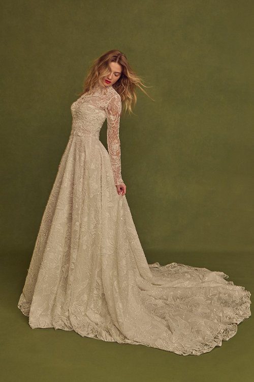 Collezione sposa s/s 2026 HOUSE OF IDAN