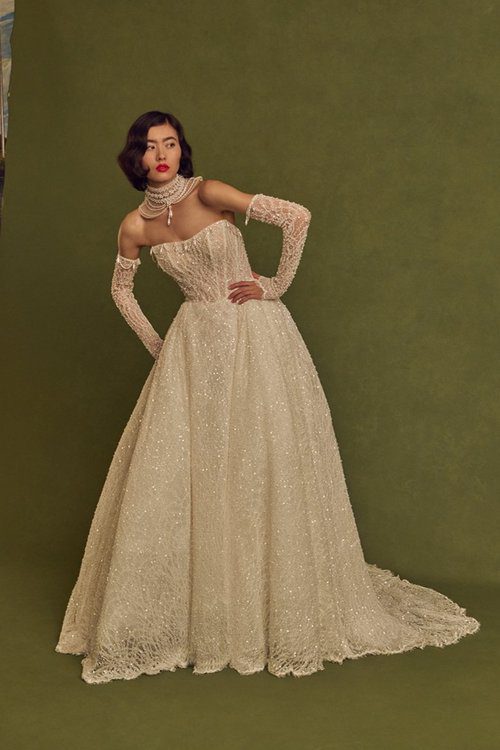 Collezione sposa s/s 2026 HOUSE OF IDAN