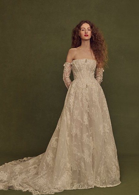 Collezione sposa s/s 2026 HOUSE OF IDAN
