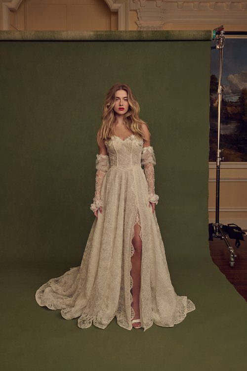 Collezione sposa primavera 2026 HOUSE OF IDAN