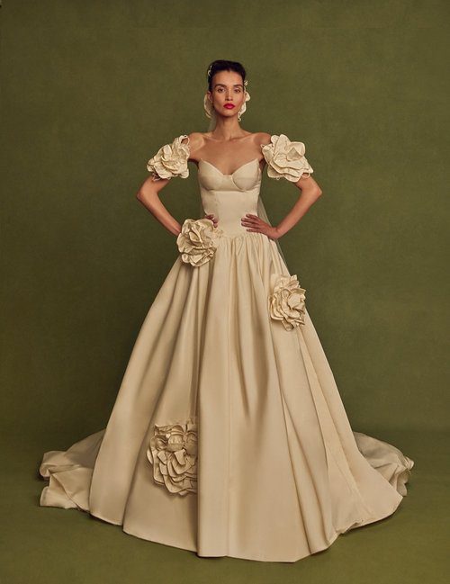 Collezione sposa s/s 2026 HOUSE OF IDAN