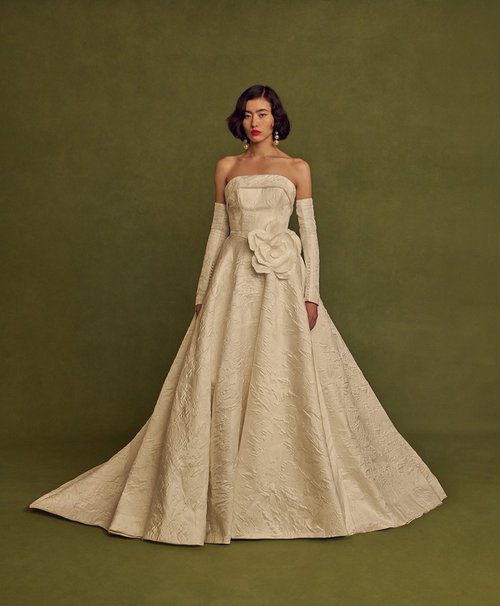Collezione sposa primavera 2026 HOUSE OF IDAN