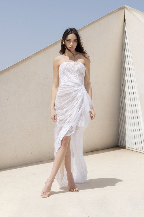 Collezione sposa di Liz Martinez Endless Voyage SS26