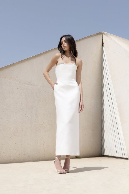 Collezione sposa di Liz Martinez Endless Voyage SS26