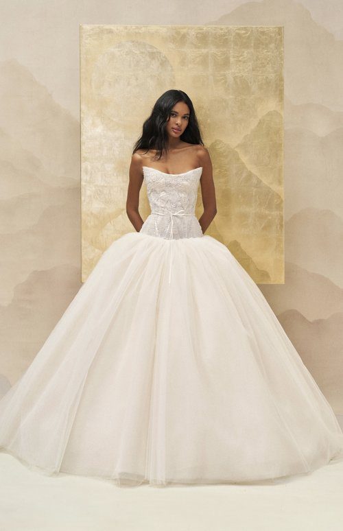 Collezione sposa di Ines di Santo Couture Spring 2026