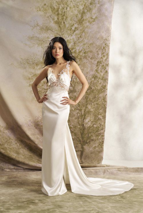 Collezione sposa di Ines di Santo Couture Spring 2026