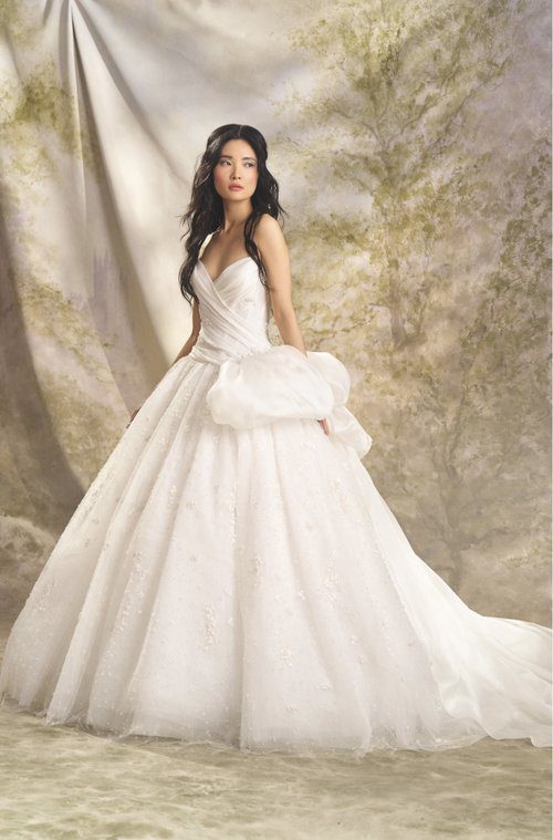 Collezione sposa Ines di Santo Couture Spring 2026