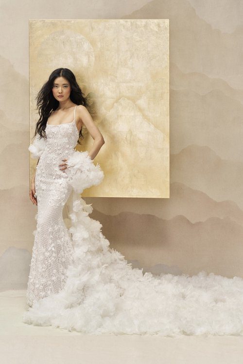 Collezione sposa Ines di Santo Couture Spring 2026
