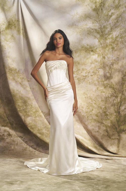Collezione sposa Ines di Santo Couture Spring 2026