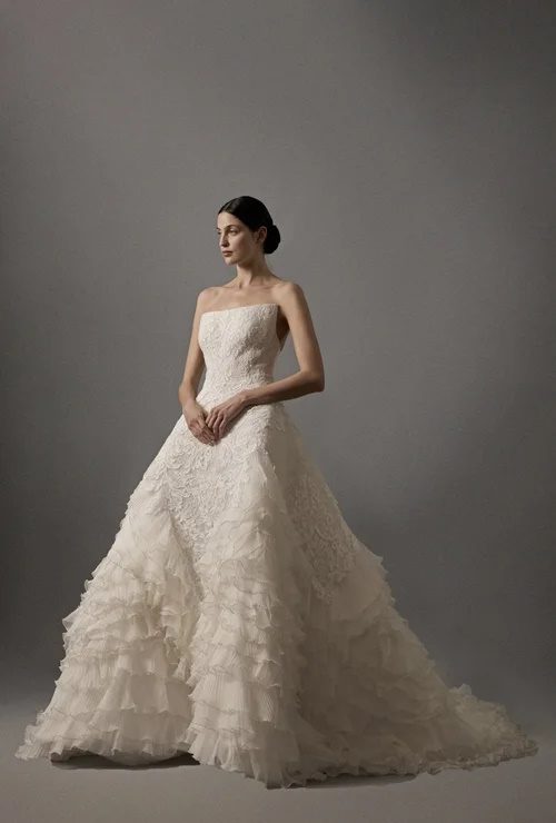collezione sposa primavera 2026 HOUSE OF GILLES