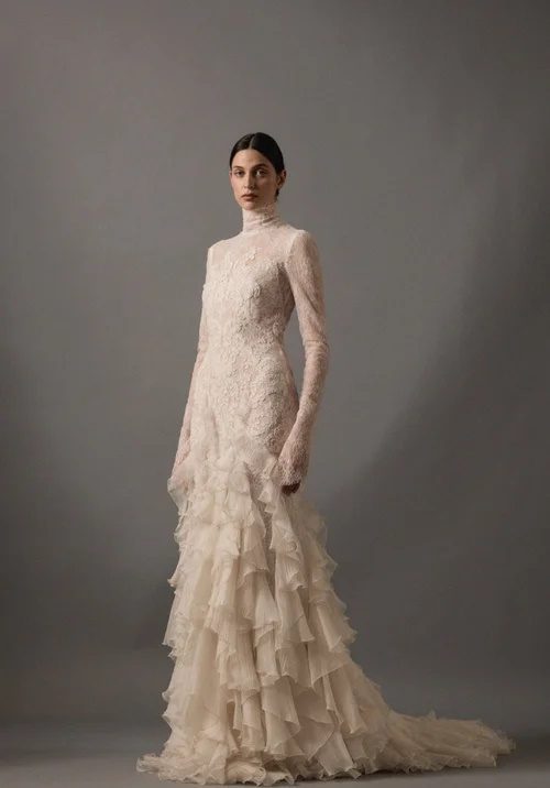 Collezione sposa primavera 2026 HOUSE OF GILLES