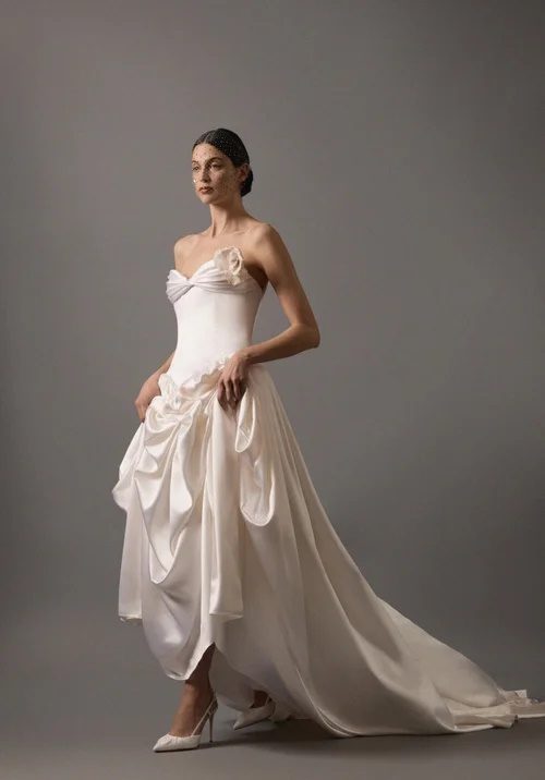 Collezione sposa primavera 2026 HOUSE OF GILLES