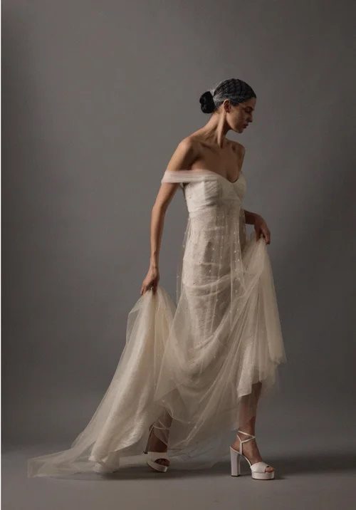 Collezione sposa primavera 2026 HOUSE OF GILLES