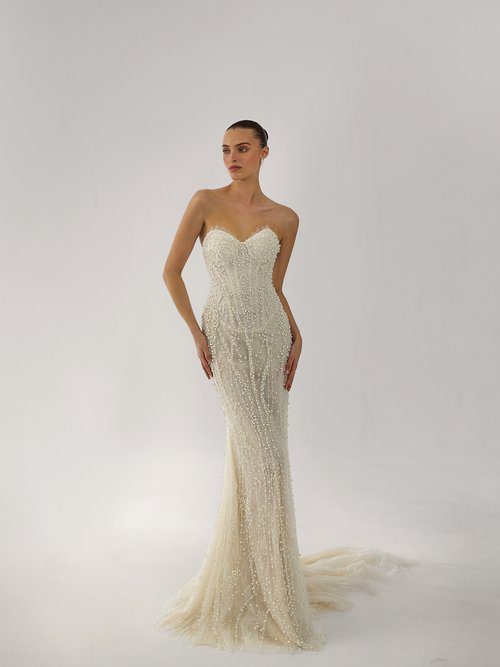 Collezione sposa di Lihi Hod Spring 2026