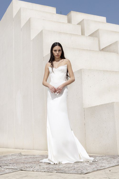 Collezione sposa di Liz Martinez Endless Voyage SS26