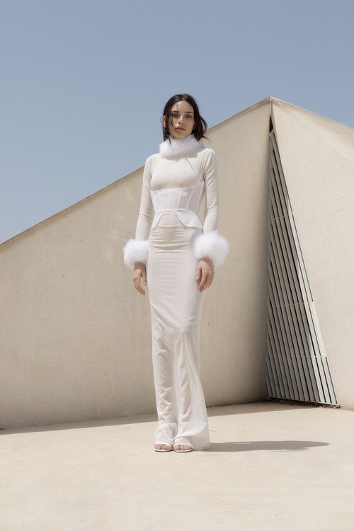 Collezione sposa di Liz Martinez SS26