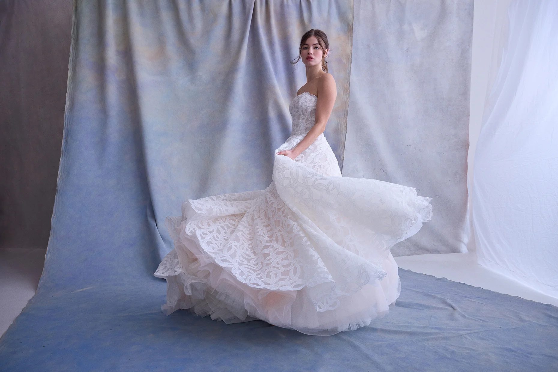 Collezione sposa primavera 2026 di Ines by Ines di Santo