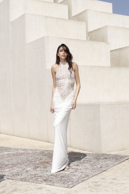 Collezione sposa di Liz Martinez SS26