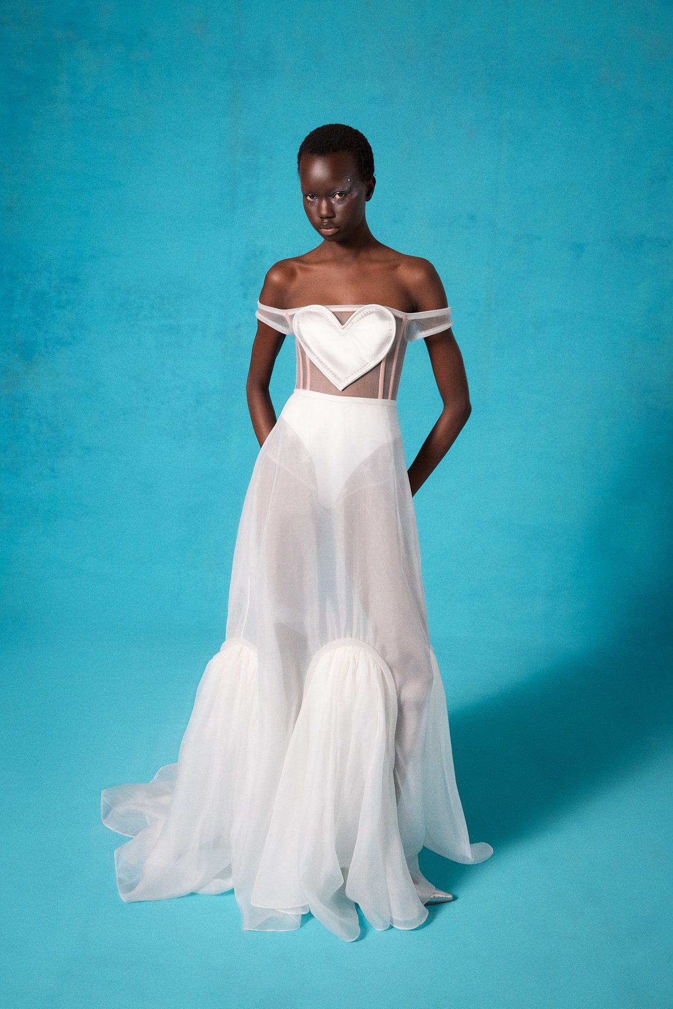 Collezione sposa Spring 2026 di Honor