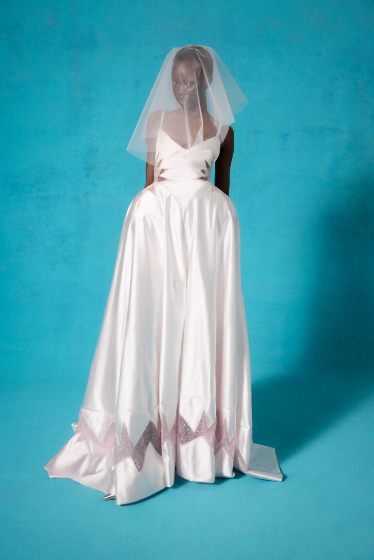 Collezione sposa Spring 2026 di Honor