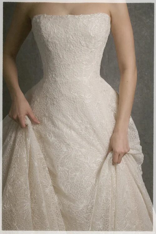 Enaura Bridal collection Primavera 2026