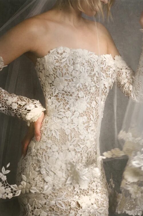 Enaura Bridal collection Primavera 2026