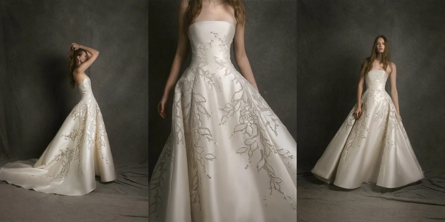 Enaura Bridal Primavera 2026
