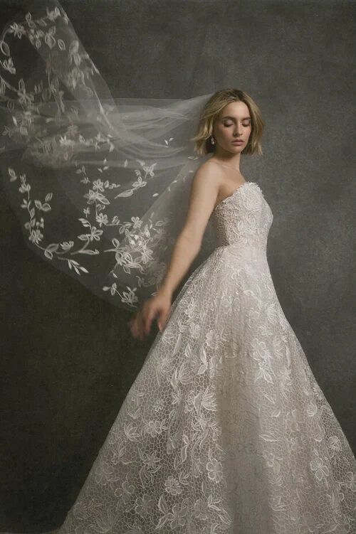 Enaura Bridal collection Primavera 2026