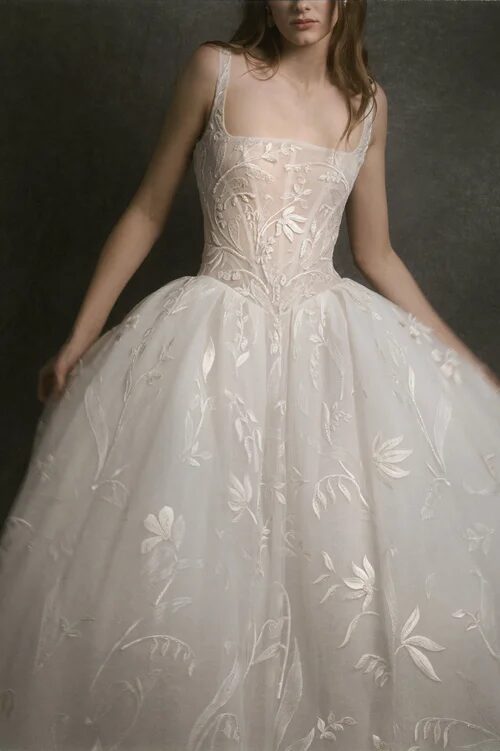 Enaura Bridal collection Primavera 2026
